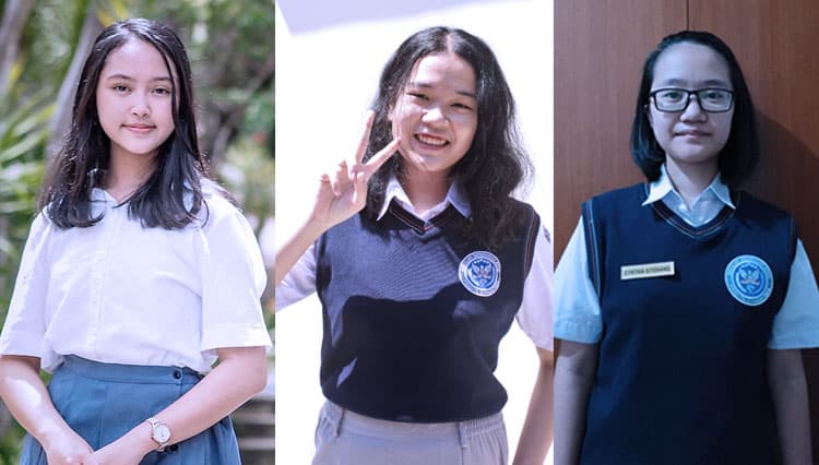 Siswi SMA Pradita Dirgantara Juara Lomba Science Fest Tingkat Nasional